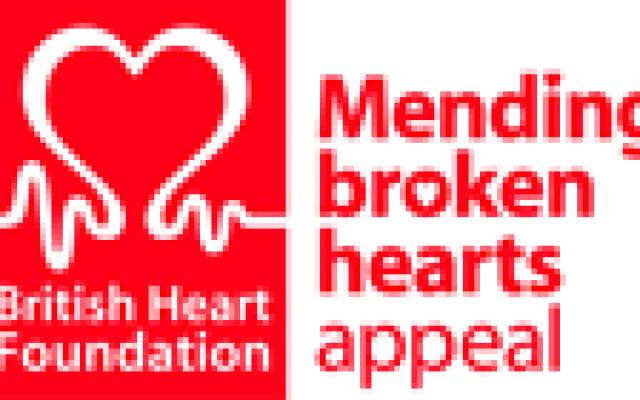 British Heart Foundation Mending Broken Hearts Appeal
