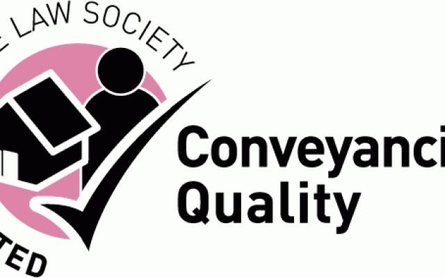 BRM Solicitors Achieve Law Society Conveyancing Quality Scheme Accreditation