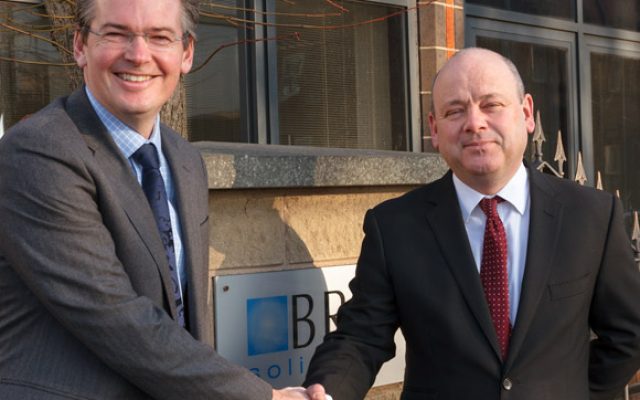 Ashley Wood and Neil Brown - BRM Solicitors
