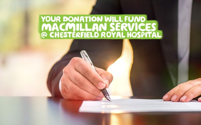 Macmillan Free Wills Service On Course For Record Total