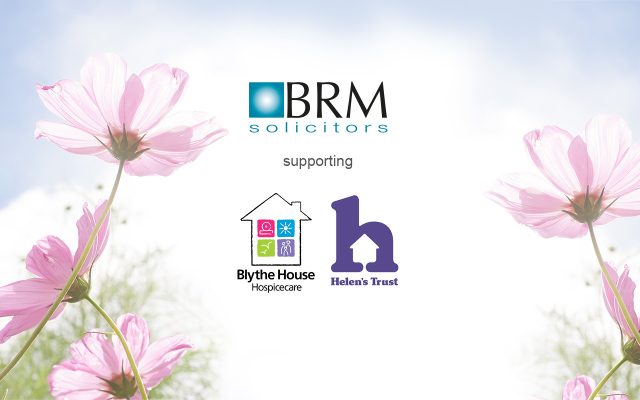 Free Wills Month Supporting Derbyshire Charity - BRM Solicitors