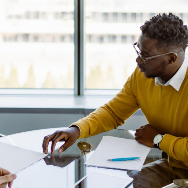 Mario Esposito Senior Solicitor in Real Estate BRM Solicitors