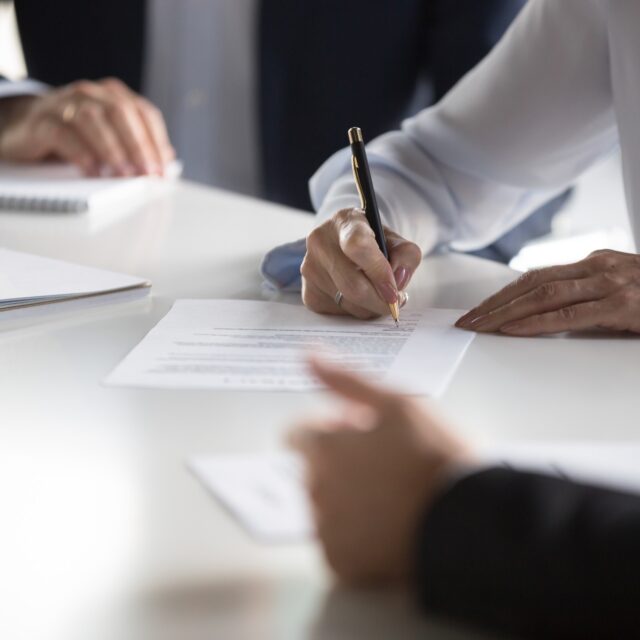 Settlement Agreements - BRM Solicitors